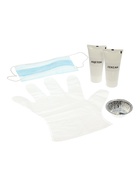 Набор опытов и экспериментов БрикНик «Что не тушат водой», серия Юный Химик - Фото 4