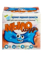Набор опытов «Мыло-лизун. Ледяная свежесть», серия Юный Химик - Фото 7