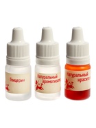 Набор опытов «Мыло-лизун. Тропический фреш», серия Юный Химик - Фото 3