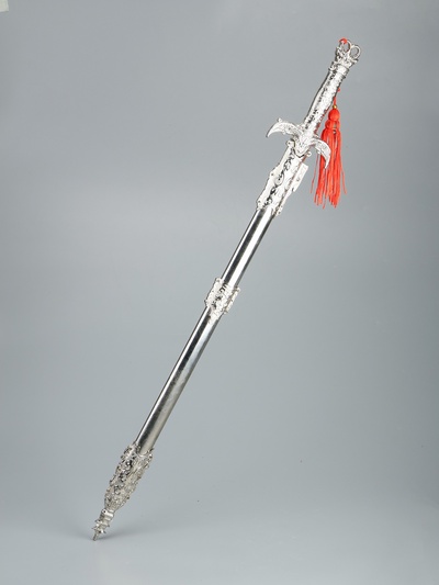 УЦЕНКА Меч, металл эфес две дуги, 85 см