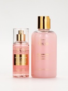 Подарочный набор женский Nude Mood, гель для душа, ароматическая свеча, мист для тела, URAL LAB - Фото 4