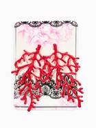 Серьги «Кораллы», красные в золоте  (артикул 10936513)  большой выбор товаров оптом и в розницу по низким ценам с доставкой