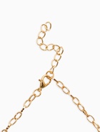 Колье "Летний вайб" морской мир, цвет золото  (артикул 10936514)  большой выбор товаров оптом и в розницу по низким ценам с доставкой