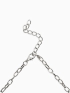 Колье на цепочке «Морской мир», L=40 см, цвет серебро - Фото 3