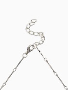 Колье «Морской вайб», L=40 см, цветное в серебре - Фото 3