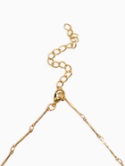 Колье "Летний вайб" морской мир, цветное в золоте  (артикул 10936518)  большой выбор товаров оптом и в розницу по низким ценам с доставкой