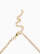 Колье "Летний вайб" ракушка, цвет белый в золоте  (артикул 10936522)  большой выбор товаров оптом и в розницу по низким ценам с доставкой