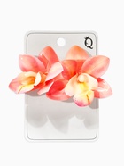 Серьги «Цветы Орхидеи», розовые  (артикул 10938647)  большой выбор товаров оптом и в розницу по низким ценам с доставкой