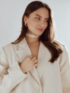 Серьги акрил «Стиль», овал в раме, бордовые в золоте  (артикул 10938681)  большой выбор товаров оптом и в розницу по низким ценам с доставкой