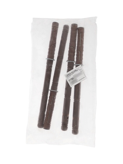 Менсолодержатель - полкодержатель ТУНДРА, 14×140, скрытый, набор 4 шт.