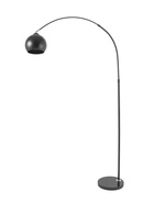 Торшер напольный «Купол», Е27, 40 Вт, чёрный, 28×105×173 см - Фото 1