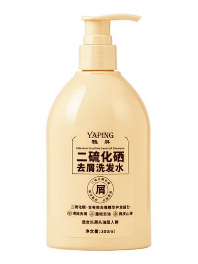 Шампунь против перхоти Dr. Soromer, 300 мл