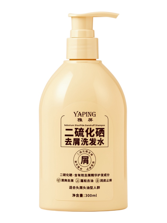 Шампунь против перхоти Dr. Soromer, 300 мл - Фото 1