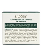 Крем против акне SADOER, 50 г - Фото 6