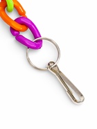 Игрушка для птиц "Кольцо и бусы" с колокольчиками, 20 х 7 см, микс цветов  (артикул 10955023)  большой выбор товаров оптом и в розницу по низким ценам с доставкой