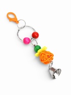 Игрушка для птиц «Шарики», 18×4.5 см, с колокольчиками, цвет МИКС - Фото 2