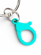 Игрушка для птиц «Шарики», 18×4.5 см, с колокольчиками, цвет МИКС - Фото 5