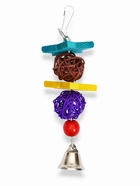 Игрушка для птиц "Лоза-звезда", 16 см, микс цветов  (артикул 10955026)  большой выбор товаров оптом и в розницу по низким ценам с доставкой