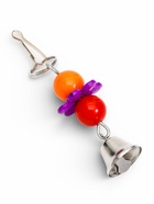 Игрушка для птиц "Цветочек" с шариками, 10 х 3 см, микс цветов  (артикул 10955028)  большой выбор товаров оптом и в розницу по низким ценам с доставкой