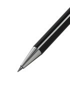 Карандаш цанговый, толщина грифеля 2.0 мм, HB, чёрный корпус, с клипом - Фото 3