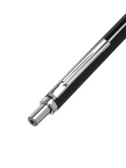 Карандаш цанговый, толщина грифеля 2.0 мм, HB, чёрный корпус, с клипом - Фото 4