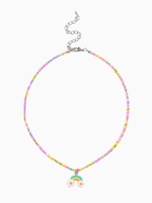 Бусы бисерные детские «Выбражулька. Радуга», 38 см, разноцветные  (артикул 10960595)  большой выбор товаров оптом и в розницу по низким ценам с доставкой