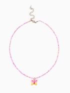 Бусы бисерные детские «Выбражулька. Бабочка», 38 см, разноцветные  (артикул 10960597)  большой выбор товаров оптом и в розницу по низким ценам с доставкой