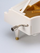 Шкатулка музыкальная механическая «Пианино», белая, 9×10.5×6.2 см  (артикул 10962654)  большой выбор товаров оптом и в розницу по низким ценам с доставкой