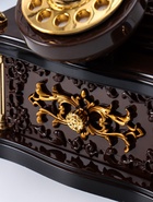 Шкатулка музыкальная механическая «Ретро телефон», 20×14.5×21.5 см - Фото 7