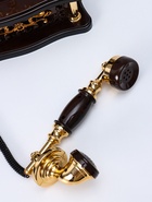 Шкатулка музыкальная механическая «Ретро телефон», 20×14.5×21.5 см - Фото 8