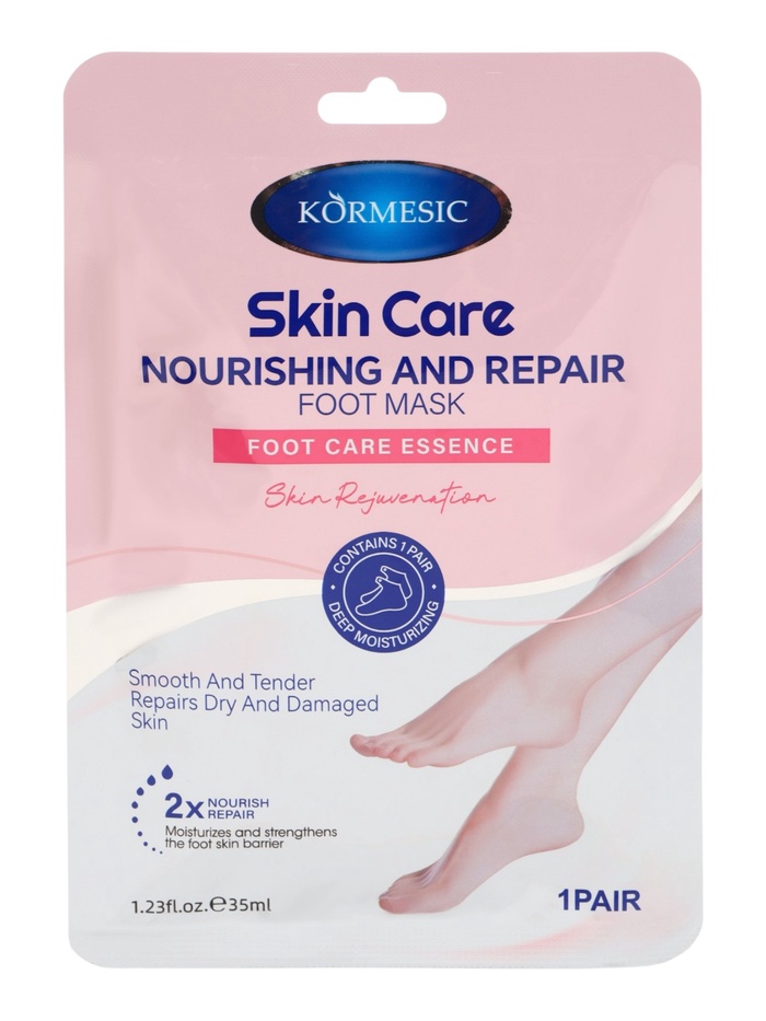 Маска для ног, 35 мл