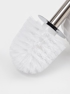 Ерш для унитаза с подставкой керамика "Квадро" белый  (артикул 10963802)  большой выбор товаров оптом и в розницу по низким ценам с доставкой