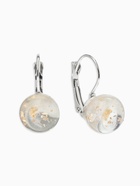 Серьги пластик "Шар №12" паталь, цвет МИКС в серебре  (артикул 10967903)  большой выбор товаров оптом и в розницу по низким ценам с доставкой