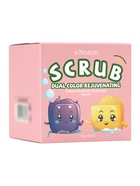 Двухцветный омолаживающий скраб для тела в кубиках, 110 г  (артикул 10971738)  большой выбор товаров оптом и в розницу по низким ценам с доставкой