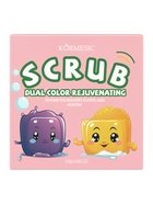 Двухцветный омолаживающий скраб для тела в кубиках, 110 г  (артикул 10971738)  большой выбор товаров оптом и в розницу по низким ценам с доставкой