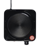 Плитка электрическая LHP-002, 1 конфорка, 1000 Вт, нагреватель диск, чёрная - Фото 3