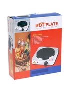 Плитка электрическая LHP-002, 1 конфорка, 1000 Вт, нагреватель диск, чёрная - Фото 7