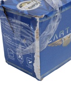 УЦЕНКА Пылесос автомобильный Cartage CYCLONE TURBO 100 Вт, 12 В, 5 насадок, красный - Фото 7