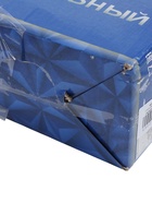 УЦЕНКА Пылесос автомобильный Cartage CYCLONE TURBO 100 Вт, 12 В, 5 насадок, красный - Фото 9