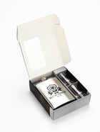 Подарочный набор «Самый лучший», стопки непробиваемые с пулей 2 шт.×50 мл, фляжка 240 мл.  (артикул 10924881)  большой выбор товаров оптом и в розницу по низким ценам с доставкой