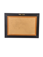 Панно настенное в раме с макетом оружия сувенирного «Карта. Револьвер и корабль», 26×36×5 см - Фото 5