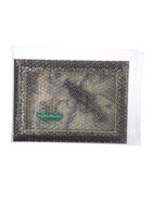 Панно настенное в раме с макетом оружия сувенирного «Карта. Револьвер и корабль», 26×36×5 см  (артикул 10949022)  большой выбор товаров оптом и в розницу по низким ценам с доставкой