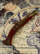 Панно настенное в раме с макетом оружия сувенирного «Карта. Револьверы и 4 пули», 35×43×4.5 см  (артикул 10949023)  большой выбор товаров оптом и в розницу по низким ценам с доставкой