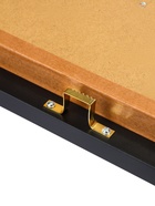 Панно настенное в раме с макетом оружия сувенирного «Карта. Револьверы и 4 пули», 35×43×4.5 см - Фото 7