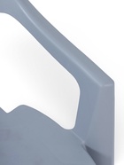 Кресло садовое Decorona DeForma, 55×53.5×78.5 см, пластиковое, цвет дымчатый кварц - Фото 7