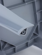 Кресло садовое Decorona DeForma, 55×53.5×78.5 см, пластиковое, цвет дымчатый кварц - Фото 9