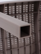 Стул садовый Rattan, 50.6×58×83.3 см, пластиковый, цвет французский платан  (артикул 10984663)  большой выбор товаров оптом и в розницу по низким ценам с доставкой