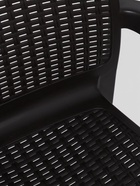 Стул садовый Rattan, 50.6×58×83.3 см, пластиковый, цвет горький шоколад - Фото 7