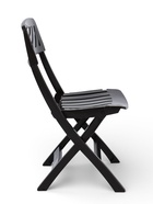 Стул садовый Decorona DeRiviera, 46×50×82 см, пластиковый, цвет горький шоколад - Фото 4