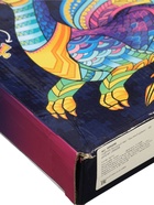 УЦЕНКА Фигурный пазл "Крылатый дракон", 168 деталей - Фото 5